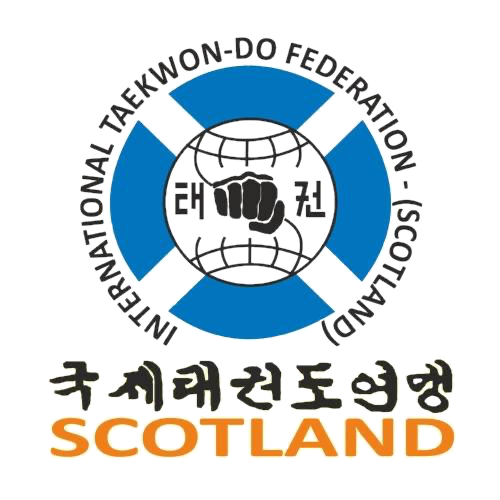International Taekwon-Do Federation Scotland logo